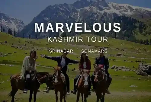 Marvellous Tour 6 nights / 7 Days