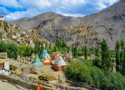 Leh Ladakh Tour 4 Nights / 5 Days